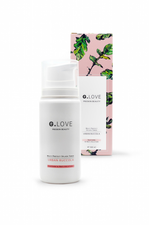 Мультизащитный тоник Urban Ruccola G.Love, 100 мл