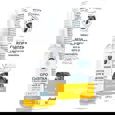 Активная сыворотка для неокрашенных волос "MedFormula", Мануфактура Дом природы 50 мл