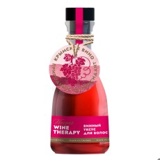 Винный уксус для волос "Wine therapy", Мануфактура Дом природы 200 мл