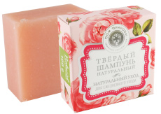 Твердый шампунь &quot;Натуральный уход&quot; Мануфактура Дом природы, 90г