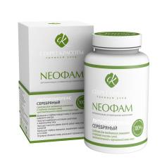 Литокомплекс серебряный для сухой и чувствительной кожи NEOФАМ Секрет красоты, 70г / 200г / 500г