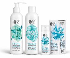 Конопляный набор "Hemp Care Set" 1753 cosmetics