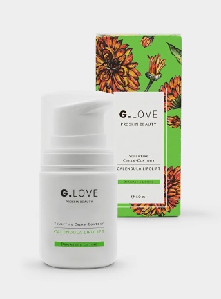 Моделирующий крем-контур для лица 