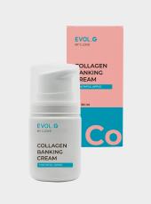 Крем-банк коллагена &quot;Youthful Apple&quot; EVOL.G by G.Love, 50 мл