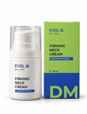 Укрепляющий крем для шеи "Miniprotein power" EVOL.G by G.Love, 50 мл