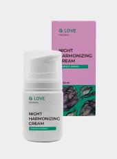Ночной гармонизирующий крем для лица &quot;Perfect Period&quot; G.Love, 50 мл