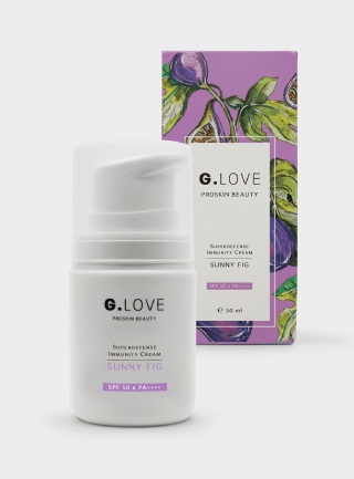 Защитный иммуномоделирующий крем для лица 