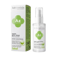 Крем для лица с кислотами "Acne Control" Laboratoria, 50 мл