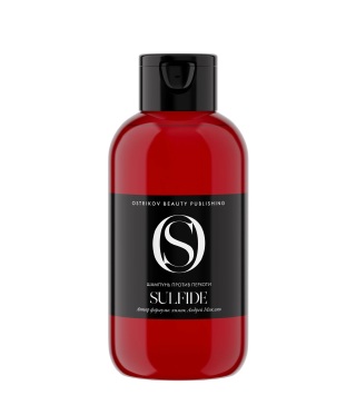 Шампунь против перхоти 