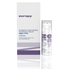 Сыворотка для лица питательная &quot;AQUA VITAL&quot;  Zerapy, 30 мл