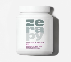 ZEOпудра для тела  Zerapy, 500г