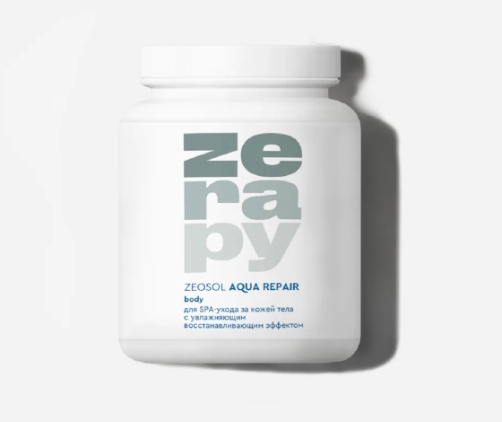 ZEOсоль "Aqua repair"  Zerapy, 500г