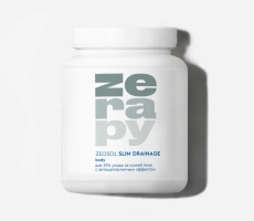 ZEOсоль &quot;Slim drainage&quot;  Zerapy, 500г