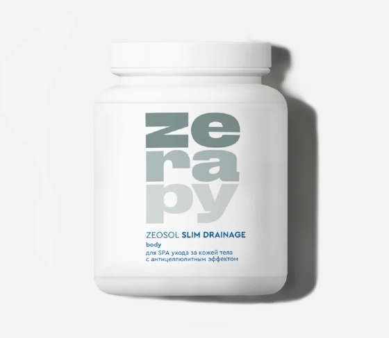 ZEOсоль "Slim drainage"  Zerapy, 500г