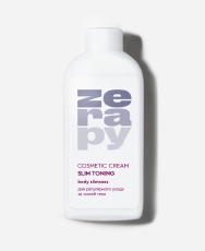 Сливки для тела &quot;Slim toning&quot; Zerapy, 150 мл
