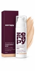 BB-крем "Double effect. Beige" Zerapy SPF 25, 30 мл